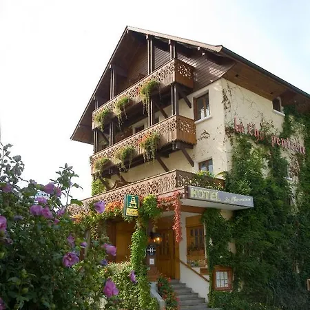 Logis La Charpenterie Hotel 3*