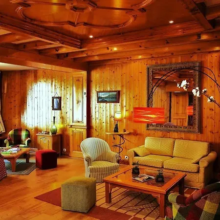 Logis La Charpenterie