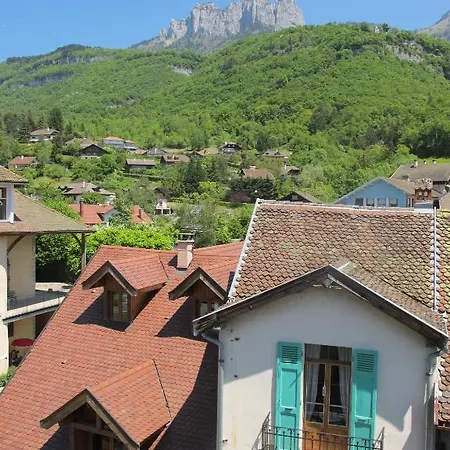 Logis La Charpenterie