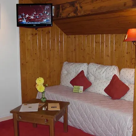 Logis La Charpenterie