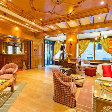 Logis La Charpenterie Hotel Talloires