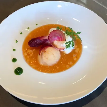 Logis La Charpenterie 3* 탈루아르